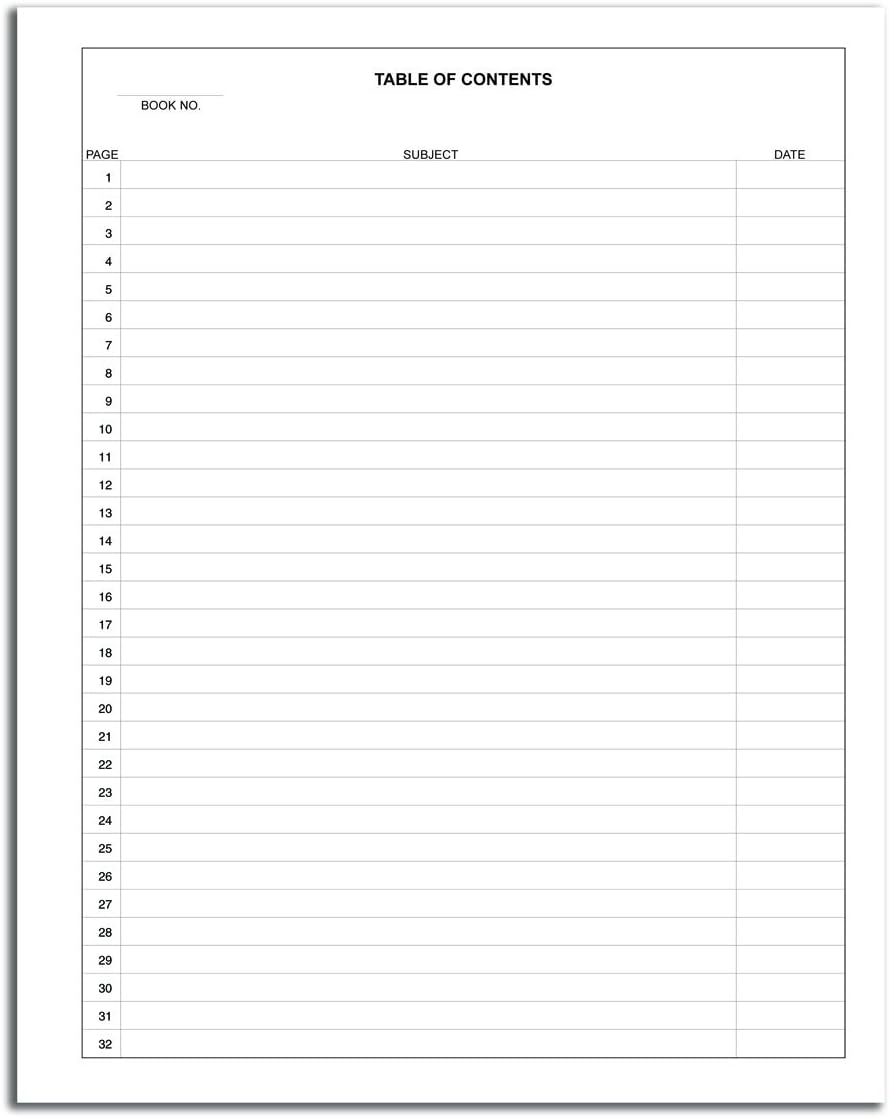 BookFactory Lab Notebook/Laboratory Notebook - Professional Grade - 96 Pages, 8" x 10" (Ruled Format) Black and Burgundy Imitation Leather Cover, Smyth Sewn Hardbound Student (LRU-096-SRS-A-LKMST1) : Science Laboratory Notebooks : Office Products