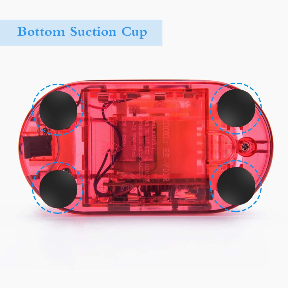 CNASA Electric Tape Dispenser Heavy Duty Dispenser Mini Desktop Tape Dispenser Non-slip Desk Tape Dispenser