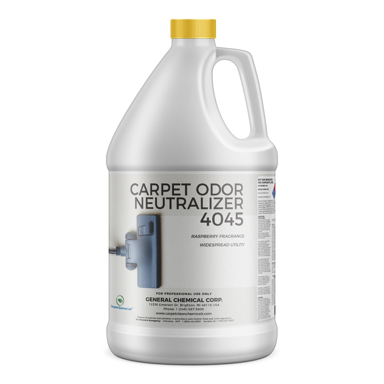 Carpet Odor Neutralizer by CarpetGeneral Deodorizer