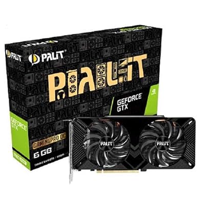 Buy Palit GTX 1660 Super Gaming Pro OC Online Kuwait Ubuy