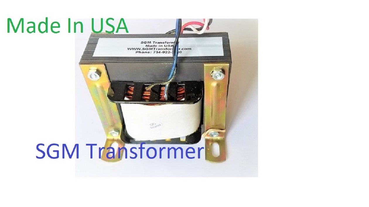 50 VA 24 Volt Transformer Primary 110/120V voltage and Secondary 24V