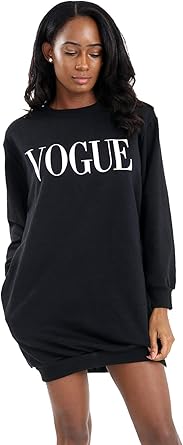 vogue sweatshirt amazon