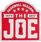 Farewell to the Joe Commemorative Patch
