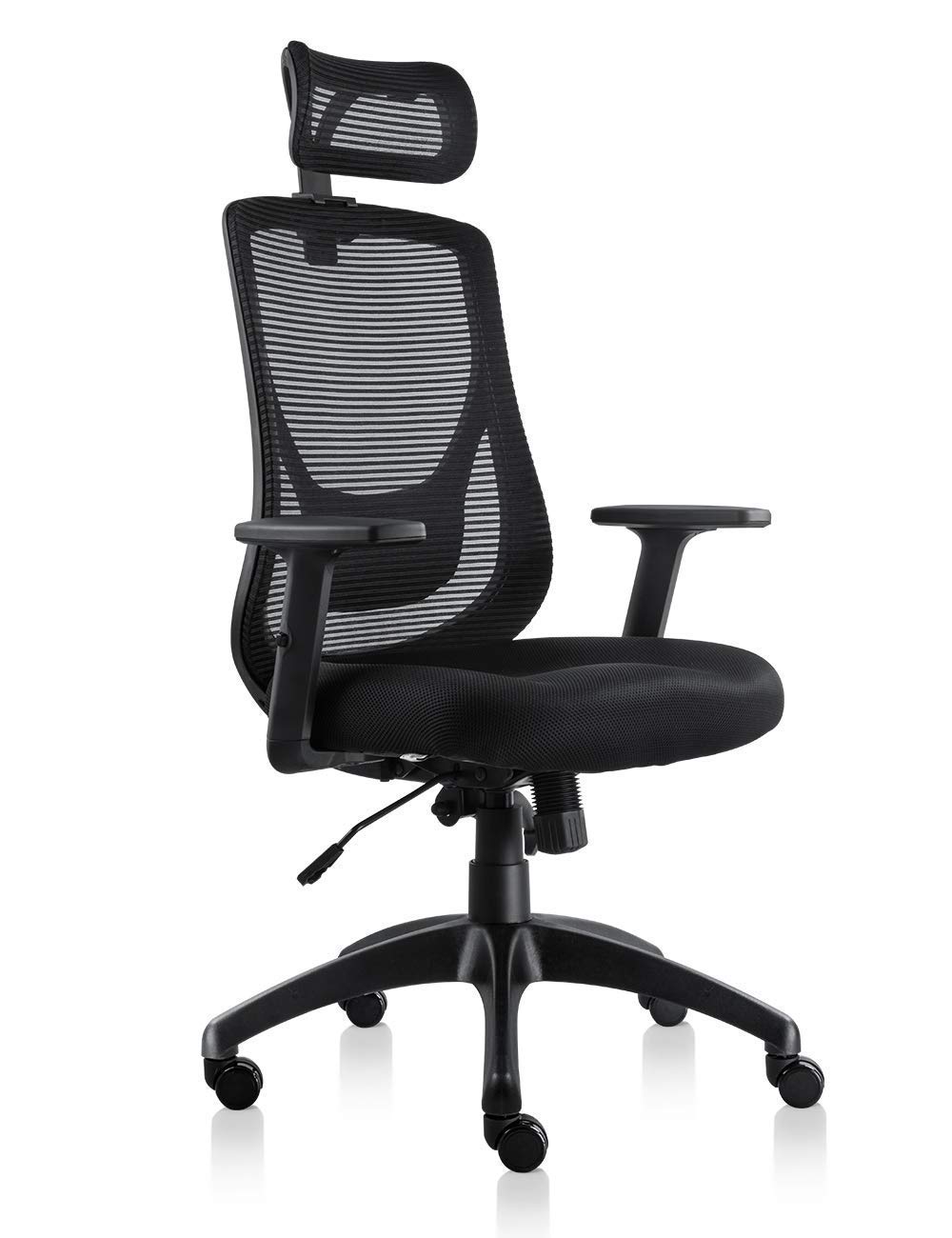 Buy VIVA Office Mesh Chair Ergonomic High Back Chair With Adjustable
