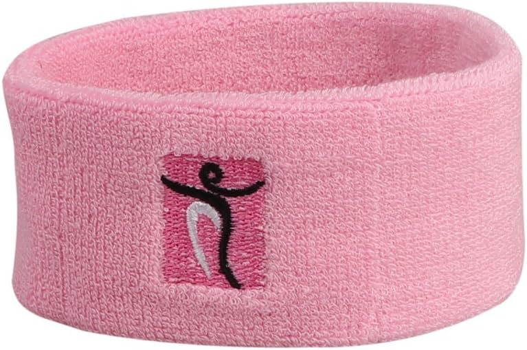 Lot De 3 Bandeaux De Sport Anti-transpiration - Noir, Gris, Vert - Largeur 7.5 Cm, élastique