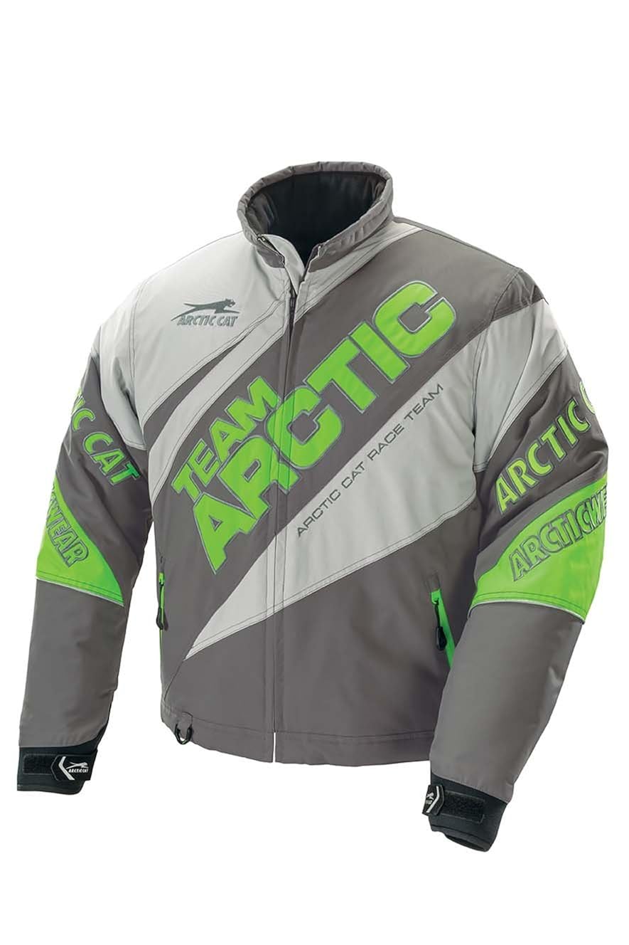 Arctic Cat Womens Team Arctic Jacket Jackets & Vests Motorcycle & ATV
