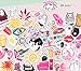 Stickers for Water Bottles Girl Cute VSCO Waterproof Vinyl Laptop Phone Computer Skateboard Luggage Guitar Notebook Decal 50pcs Pack