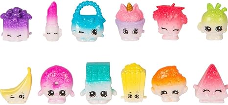 Amazon.com: Shopkins Unicorn de Club de Fans Special Edition – 12 unicornio en polvo EXCLUSIVO DE Shopkins: Toys \u0026 Games