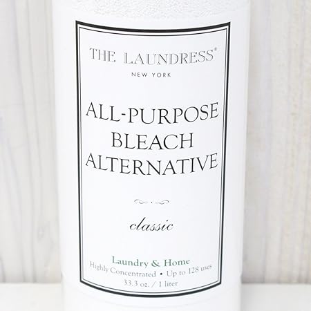 Amazon Co Jp ザ ランドレス The Laundress オールパーパスブリーチ 1l One Size ホーム キッチン