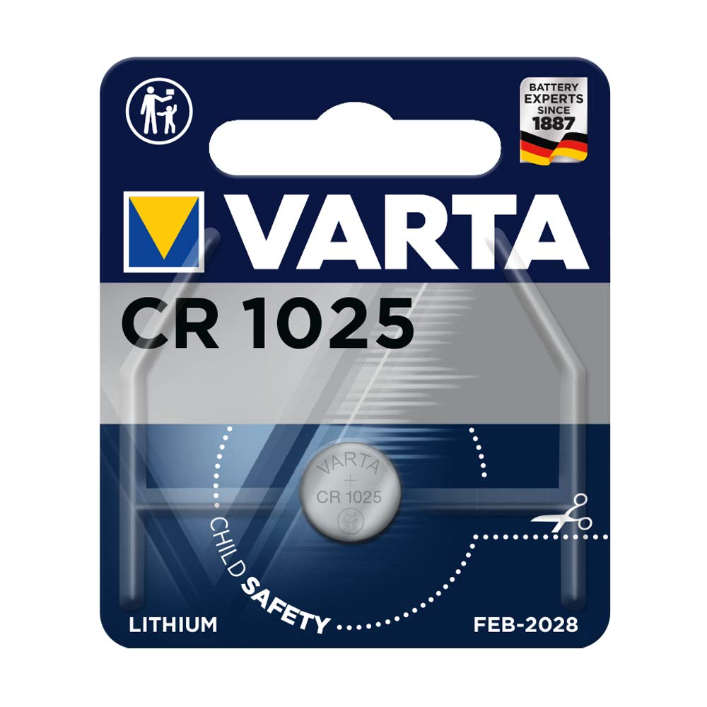 VARTA Batteries Electronics AAAA Alkaline battery