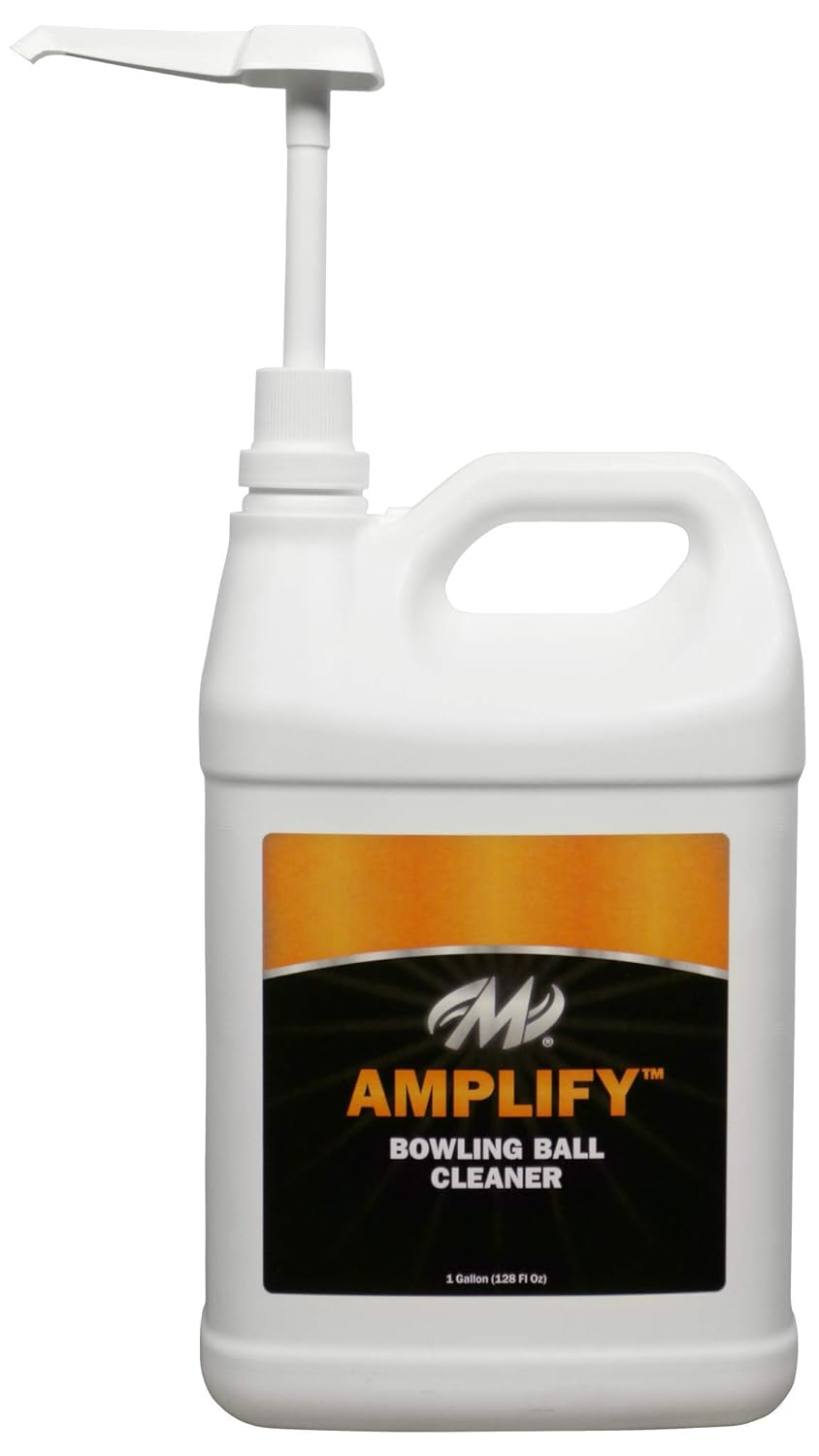 Motiv Amplify Bowling Ball Cleaner Gallon Sports & Outdoors