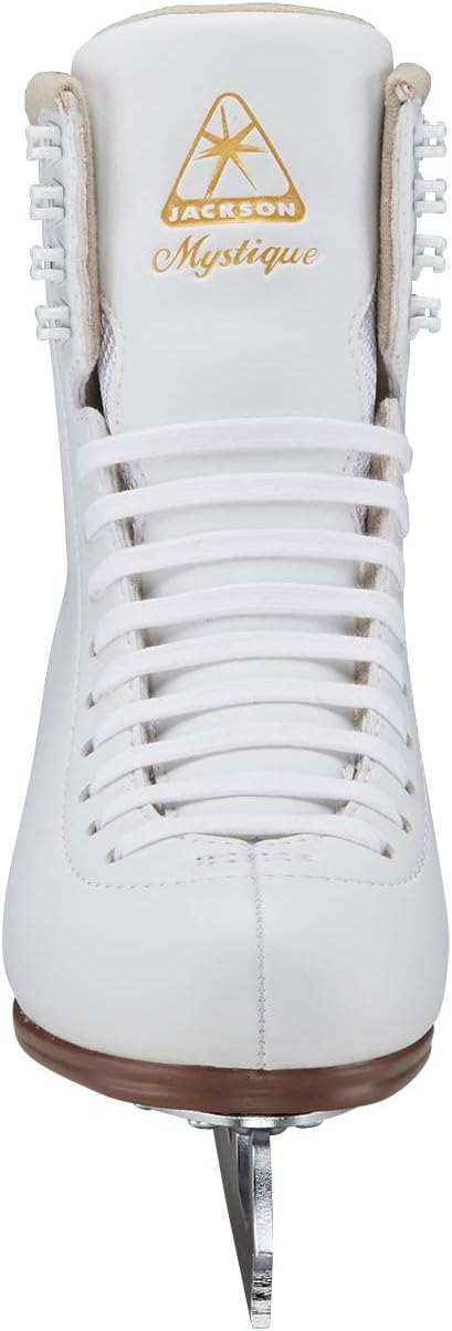 Jackson Ultima Mystique Women's/Girls Figure Ice Skates - Womens Size 5.5 : Ice Skating Figure Skates : Sports & Outdoors
