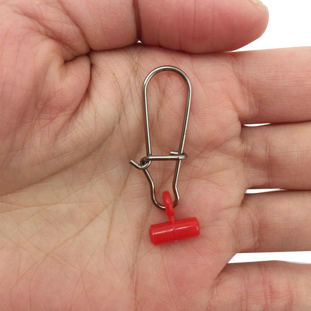 Slide Sinker Red Snap Nice 6 Slide Sinker 30pcs Red B078lww1pg Sinkerスライダステンレススチールスナップ Strong Rg Sturdy Duo Lockスナップby 30pcs 1pcs高強度釣りラインシンカースライドwith 6 30pcs Snap Nice スイベルスナップ あす楽対応