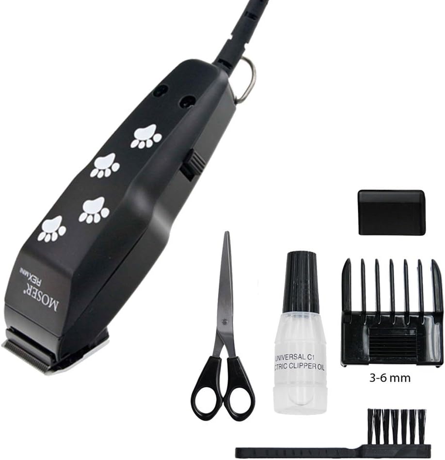 moser rex mini trimmer