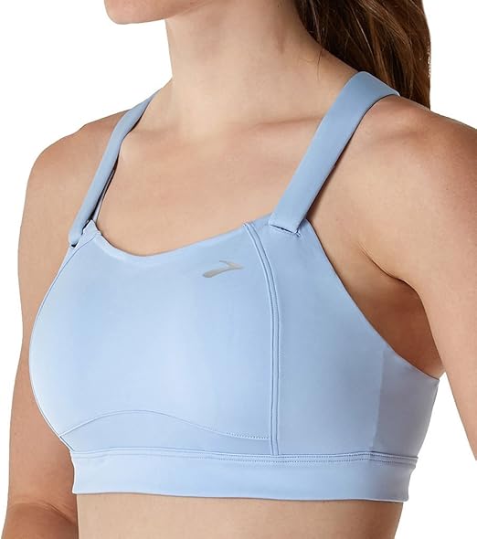 brooks women's juno sports bra