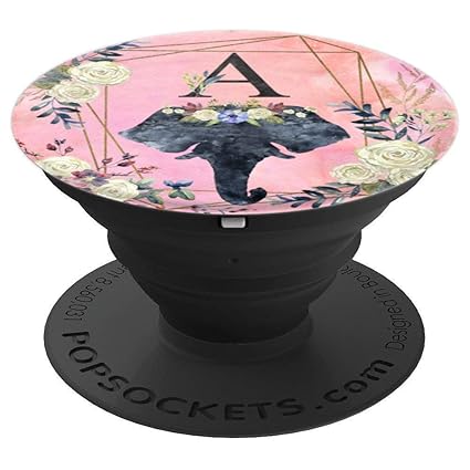 Amazoncom Agarre Con Forma De Elefante Y Soporte Para