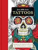 Just Add Color: Tattoos (Paperback)
