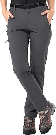 woman within convertible cargo pants