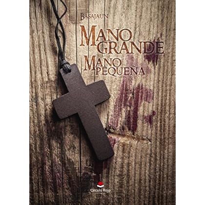 Mano grande, mano pequeña