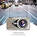 Dash Cam Car Recorder DVR Tvird 1296P Full HD Vehicle Camera with 4-Inch LCD,Night Vision,Wide Angle Lens,Motion Detection,WDR,G-Sensor,Loop Recording,16G SD Card Included