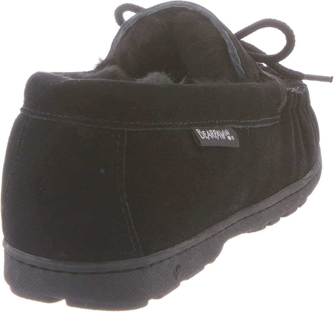 bearpaw mindy moccasin slipper