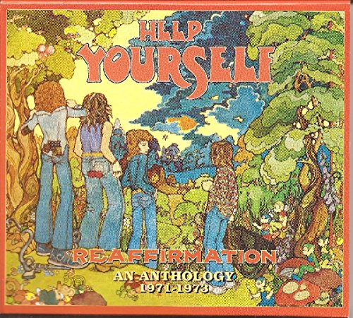 Help Yourself - Reaffirmation An Antology 1971-1973 - Zortam Music