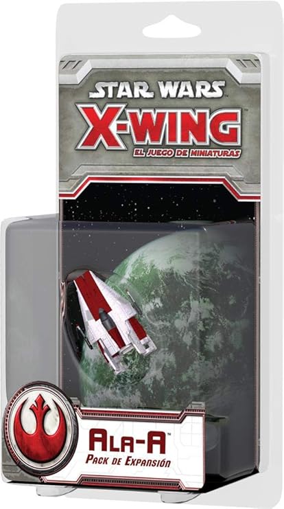Fantasy Flight Games Star Wars. X-Wing. ala A: Amazon.es: Juguetes y juegos