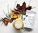 AMODA GOLDEN TURMERIC - A powerful and warming golden milk blend. Enjoy a delicious turmeric latte or as a smoothie mix. Vegan and sugar-free - 2.8oz/28servings