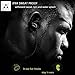 Bluetooth Headphones, QY19 Sweatproof V4.1 Wireless Bluetooth Earbuds Sport Earphones Hands-Free Stereo Headset for Running, Sports & Exercise with Microphone for iPhone 7/7 Plus Samsung LG (Black)
