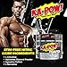 PUMP SUPPLEMENTS - NITRIC OXIDE - STIMULANT FREE PRE WORKOUT - KA-POW! PUMPED, Universal, Flavorless, N.O. Additive - mixes well with any flavored drink or preworkout to CREATE YOUR PERFECT PUMP!