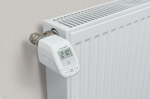 Homematic IP HmIP SK12 Smart Home   Kit de Control de calefaccin Blanco WLAN