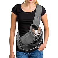 small dog body carrier