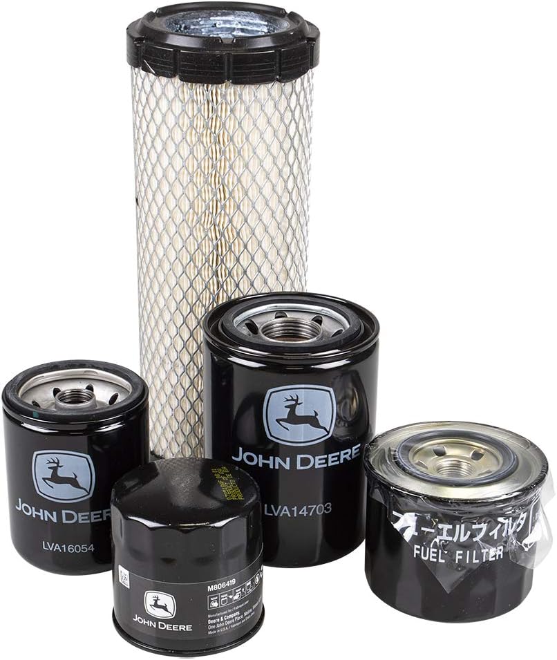 Best John Deere Lawn Tractor Parts Air Filter