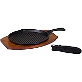 FAJITA SET CST IRN GMARK by GRILL MARK MfrPartNo 98170A