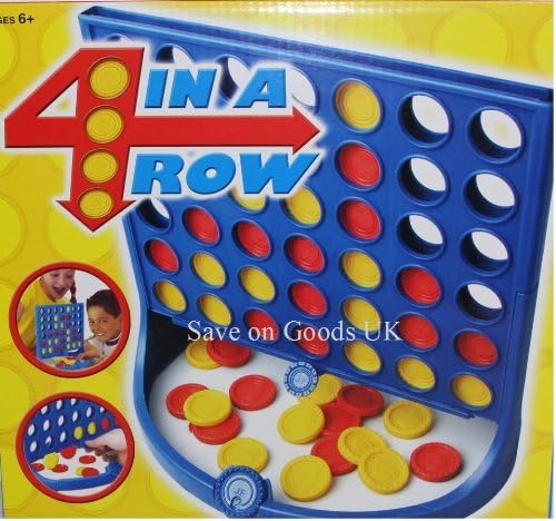 4 in a Row Connect game.Travel game. Four in a row Connect game