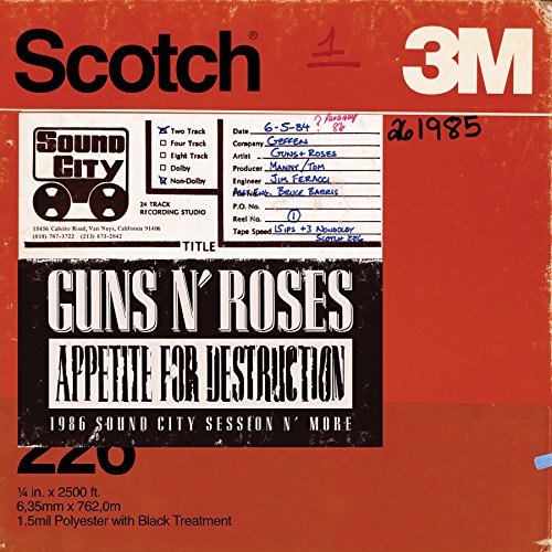 Appetite For Destruction [Super Deluxe Edition] - Thumbnail 6