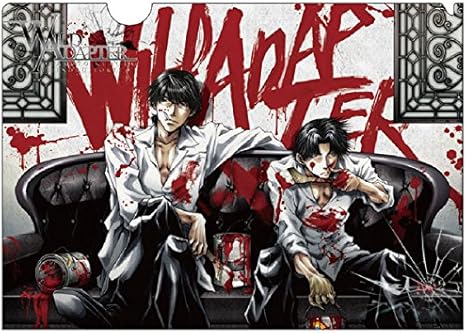 Amazon Wild Adapter クリアファイル ソファとペンキ アニメ 萌えグッズ 通販