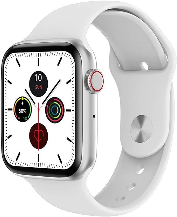 Smart Watch Bluetooth Call Heart Rate ECG Support MultiLanguage Sports