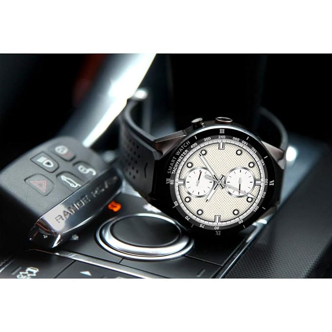 HKPLDE Smartwatch Ranura para Tarjeta SIM/Fitness Tracker ...