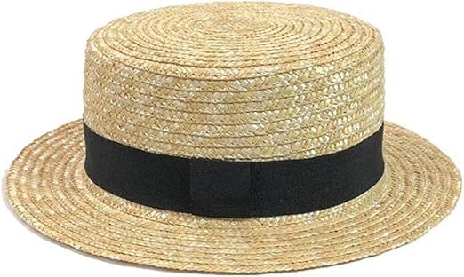 Amazon フッカツ レディース カンカン帽 麦わら 帽子 ストローハット ペーパーハット サイズ調節可 Uvカット 日よけ アウタドア 旅行 人気 かわいい リボン帯取り外し可 ハット 通販