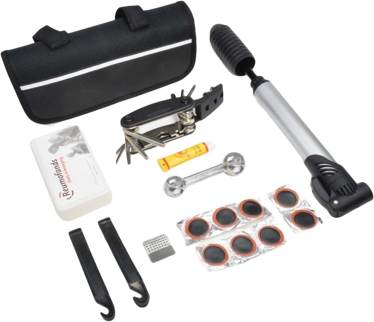 mountain bike repair kit