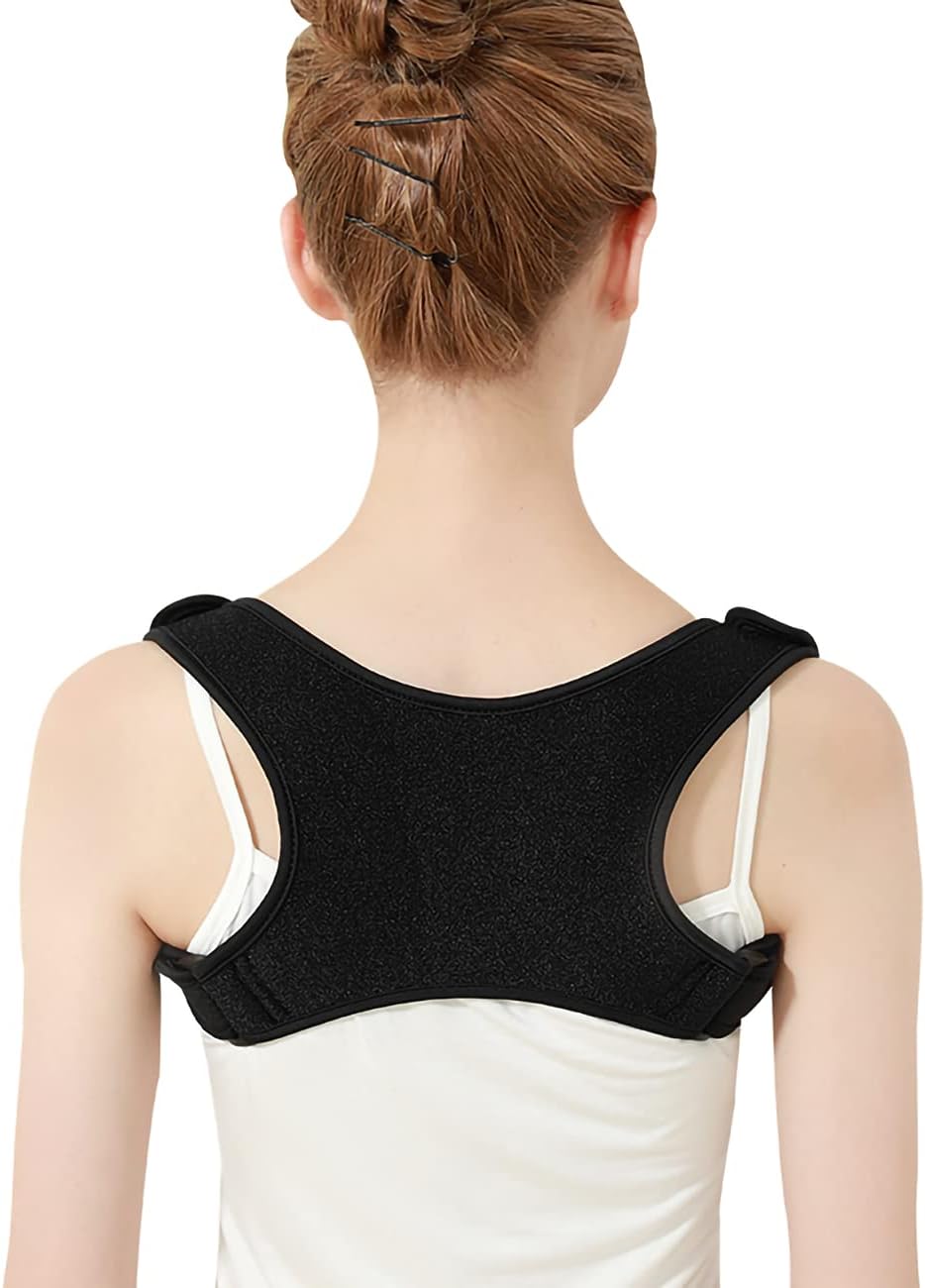 Back Posture Corrector, Shoulder Posture Correction,Adjustable Full