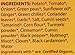 MOTHER INDIA ORGANICS ALOO MATAR ORGANIC