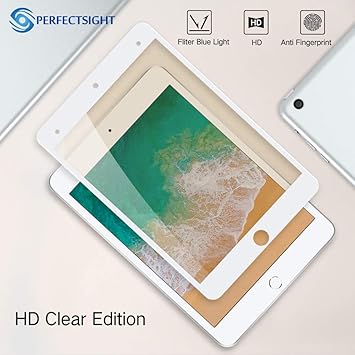 Blue light filter for ipad