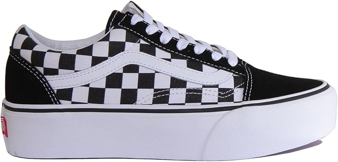 vans old skool platform amazon