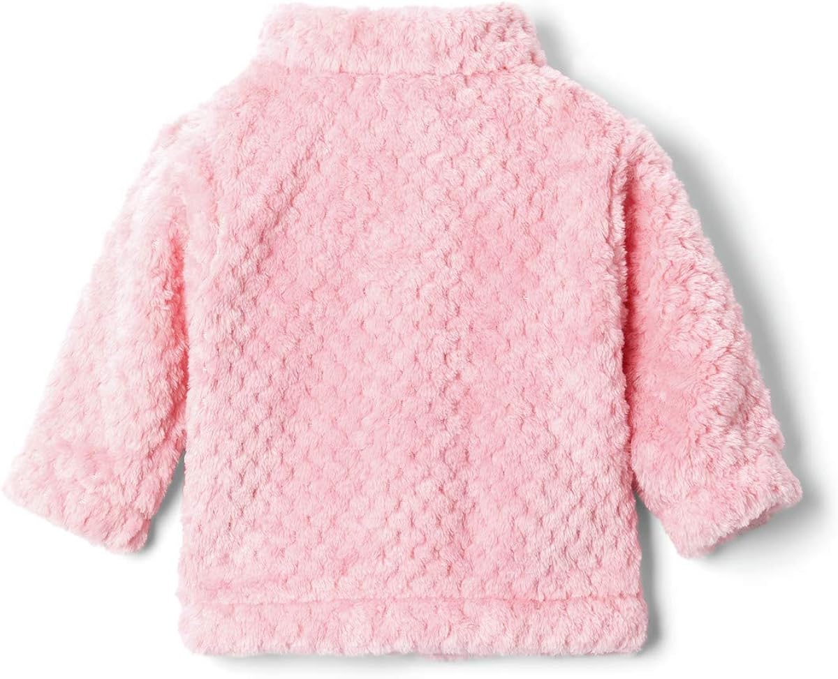 Columbia Kids' Fire Side Sherpa Full Zip: Clothing