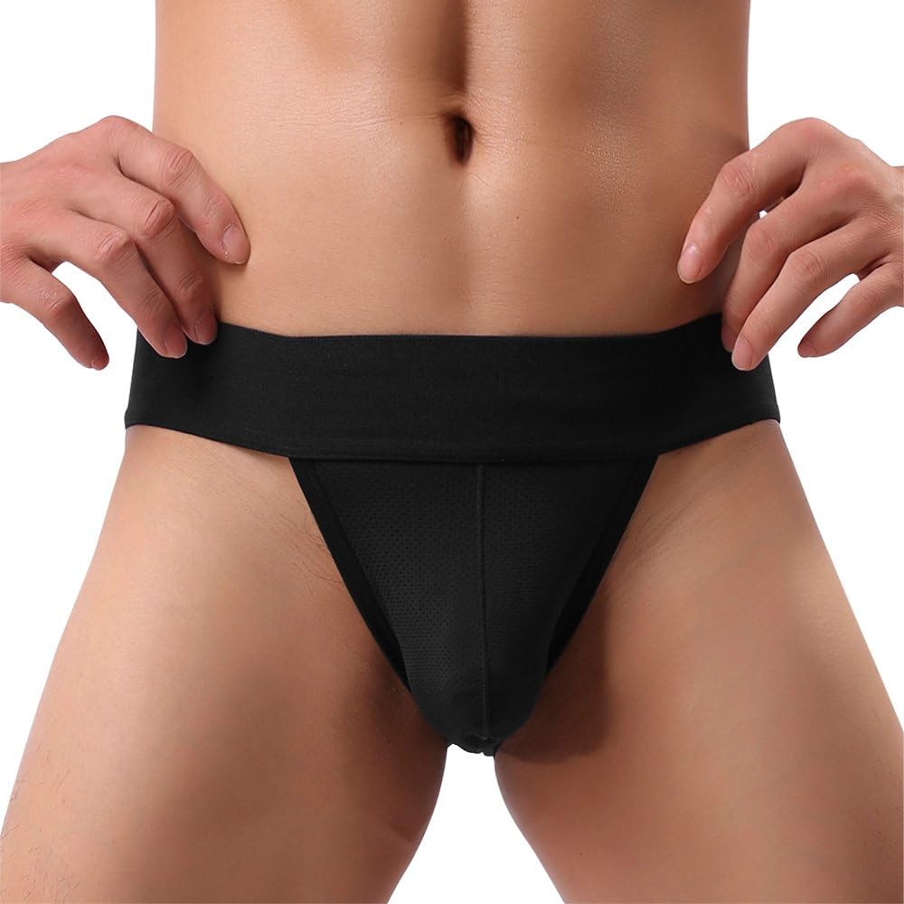 Men's Fashion Bulge Pouch Bikini Briefs Panties