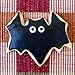 Halloween Bat Cookie Cutter, Premium Food Grade Stainless Steel, Dishwasher Safe