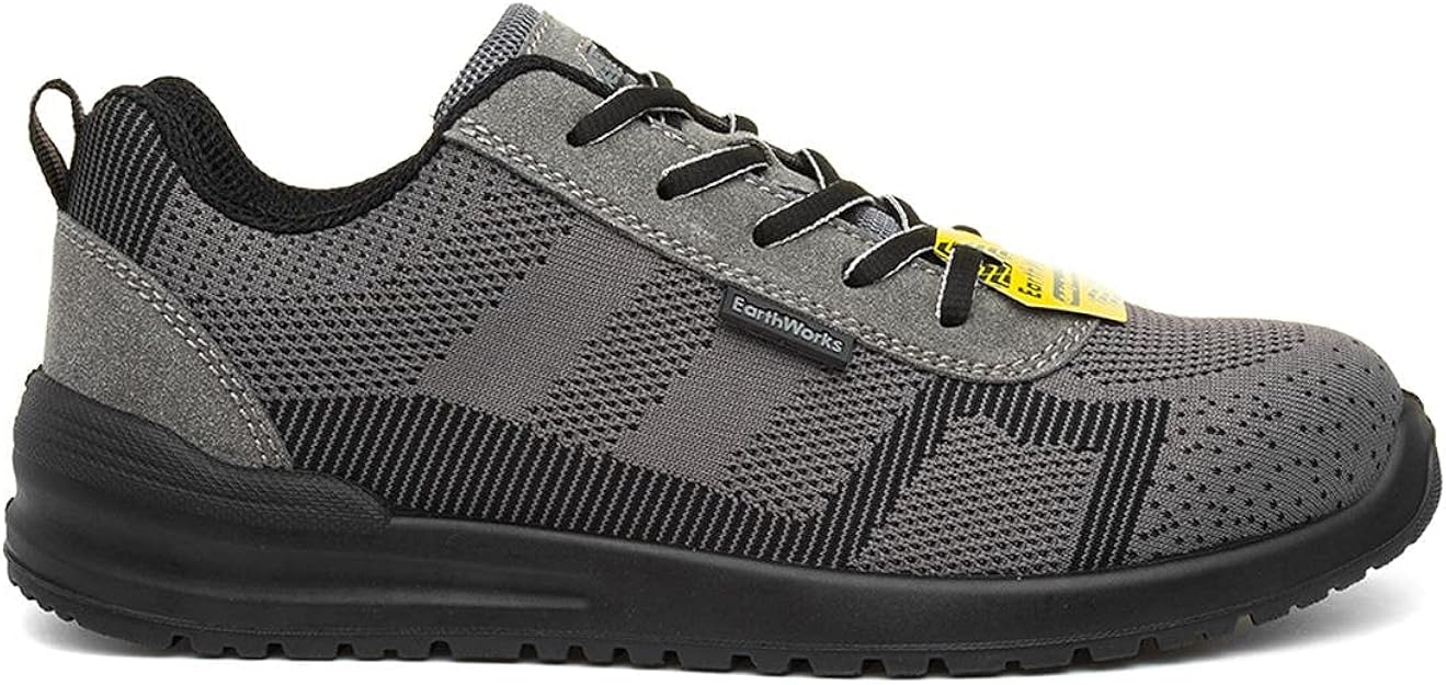 earth works safety boots