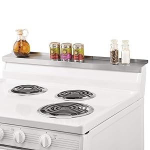 Instant Range Magnetic Top Shelf Perfect to Instantly Add Extra Storage or Display Space